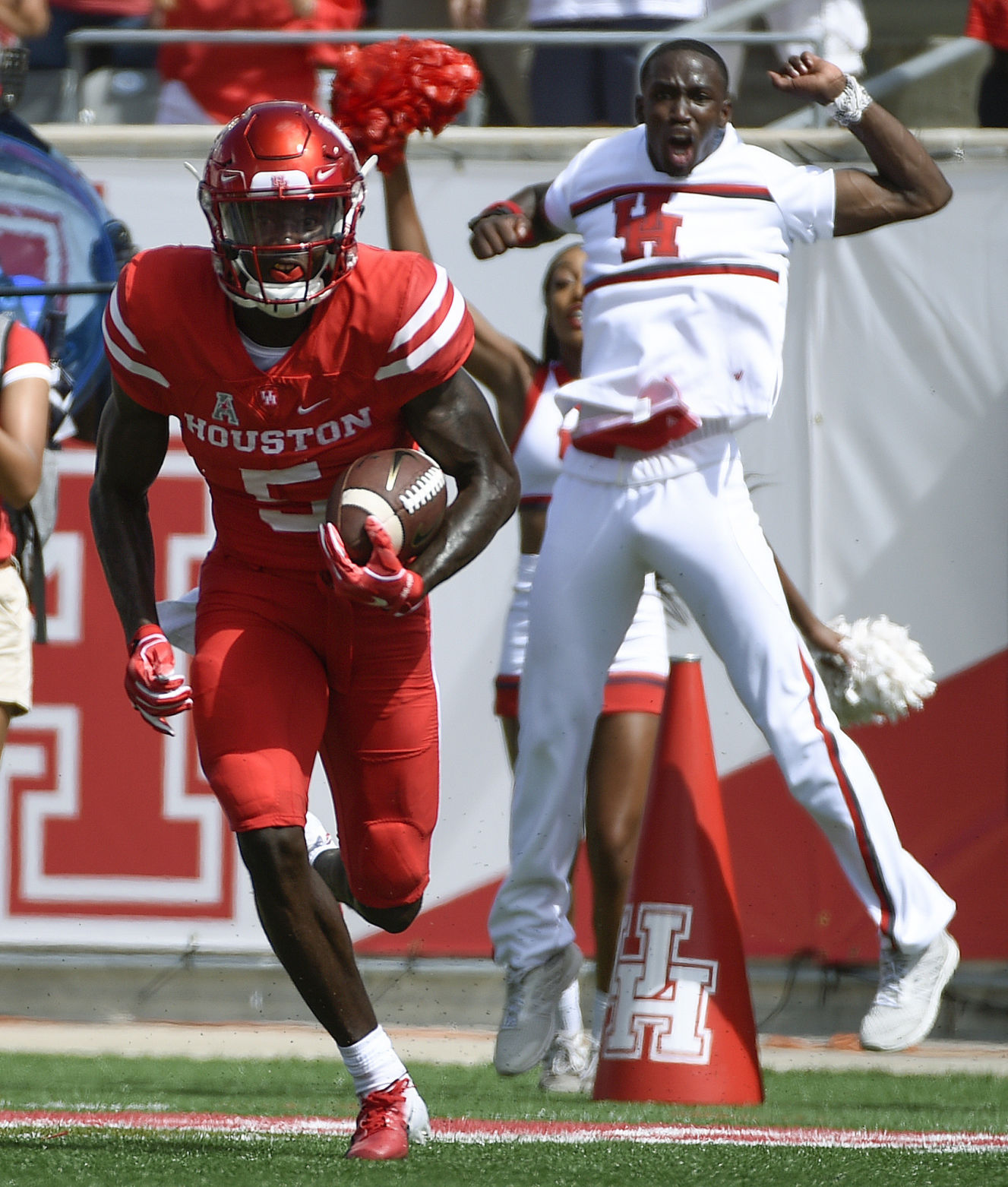 Arizona Wildcats at Houston football